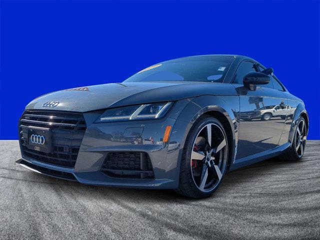 used 2019 Audi TT car, priced at $26,998