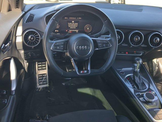 used 2019 Audi TT car, priced at $26,998