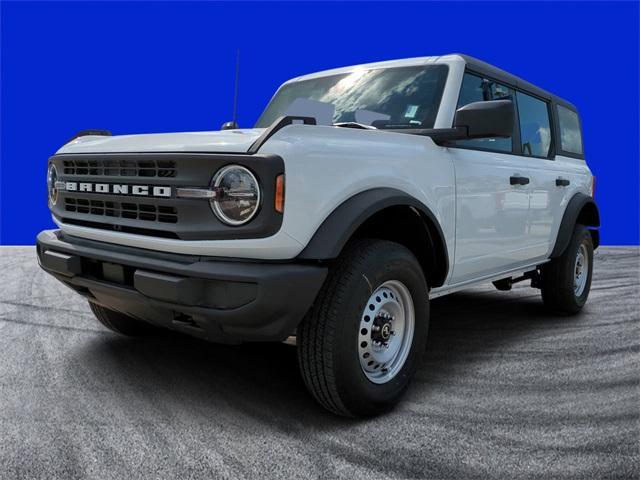 new 2025 Ford Bronco car, priced at $43,575