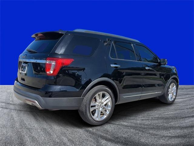 used 2017 Ford Explorer car, priced at $14,530