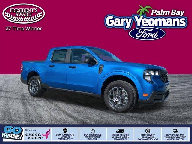 new 2025 Ford Maverick car, priced at $33,260