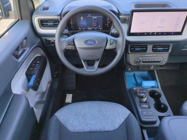 new 2025 Ford Maverick car, priced at $33,260