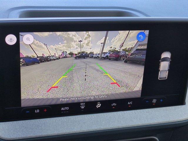 new 2025 Ford Maverick car, priced at $33,260