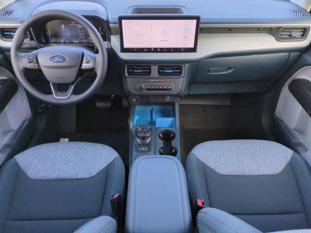 new 2025 Ford Maverick car, priced at $33,260