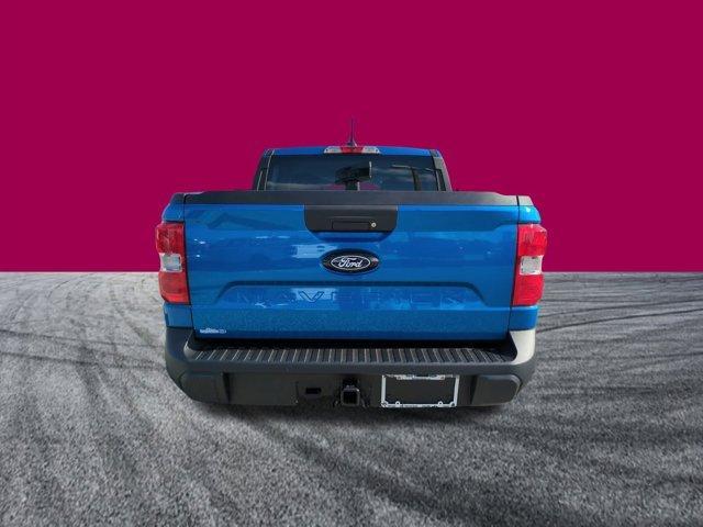 new 2025 Ford Maverick car, priced at $33,260