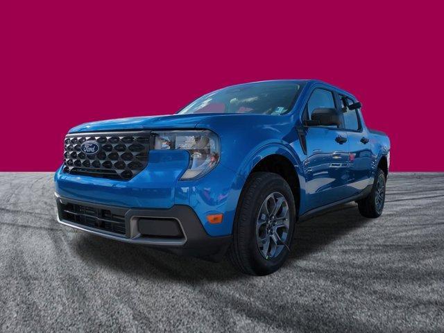 new 2025 Ford Maverick car, priced at $33,260