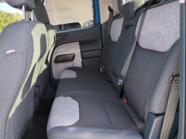 new 2025 Ford Maverick car, priced at $33,260