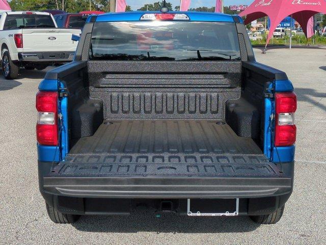 new 2025 Ford Maverick car, priced at $33,260