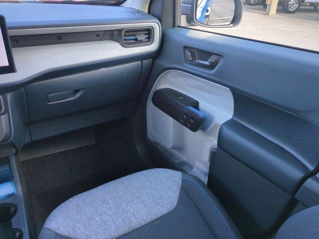 new 2025 Ford Maverick car, priced at $33,260