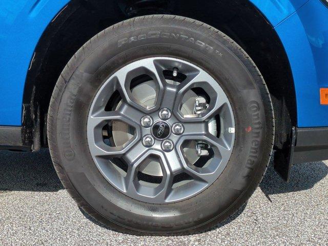 new 2025 Ford Maverick car, priced at $33,260