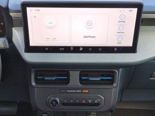 new 2025 Ford Maverick car, priced at $33,260