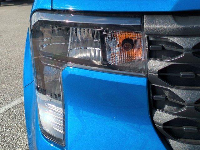 new 2025 Ford Maverick car, priced at $33,260