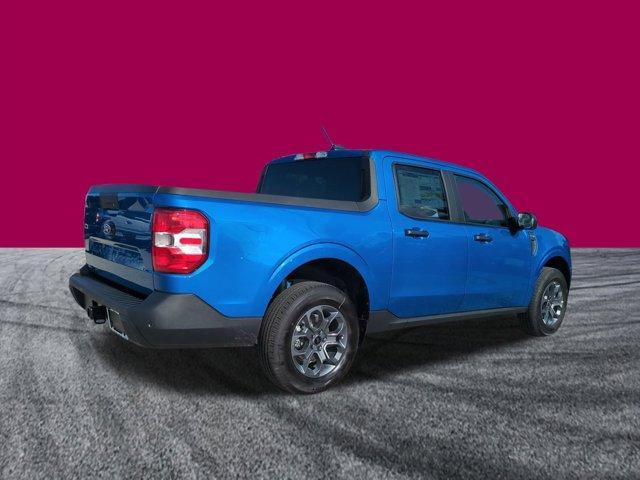 new 2025 Ford Maverick car, priced at $33,260