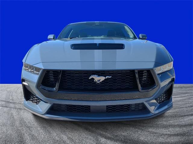 new 2024 Ford Mustang car, priced at $57,000