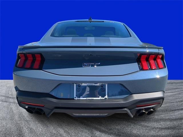 new 2024 Ford Mustang car, priced at $57,000