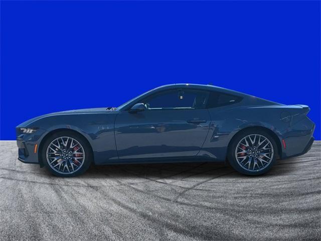 new 2024 Ford Mustang car, priced at $57,000