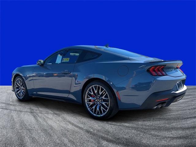 new 2024 Ford Mustang car, priced at $57,000