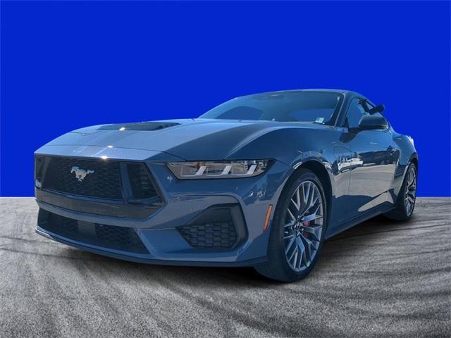 new 2024 Ford Mustang car, priced at $57,000