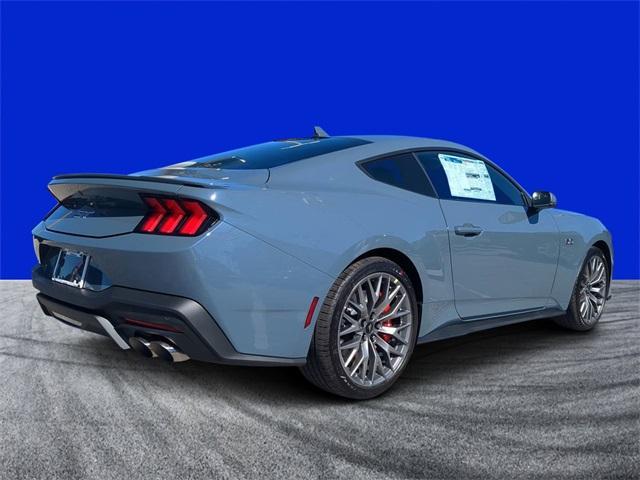 new 2024 Ford Mustang car, priced at $57,000