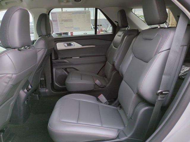 new 2025 Ford Explorer car, priced at $46,915
