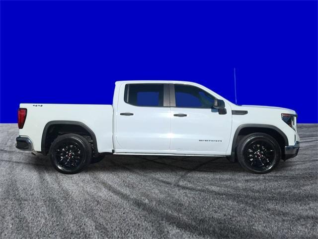 used 2023 GMC Sierra 1500 car, priced at $27,553