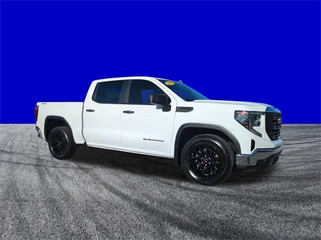 used 2023 GMC Sierra 1500 car, priced at $27,553