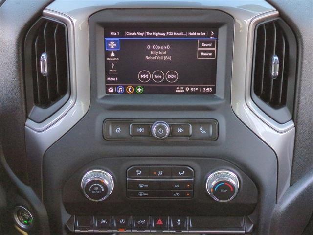 used 2023 GMC Sierra 1500 car, priced at $27,553