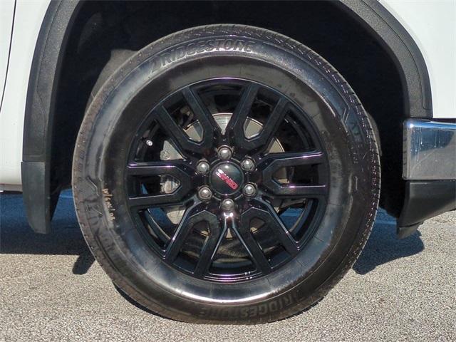 used 2023 GMC Sierra 1500 car, priced at $27,553