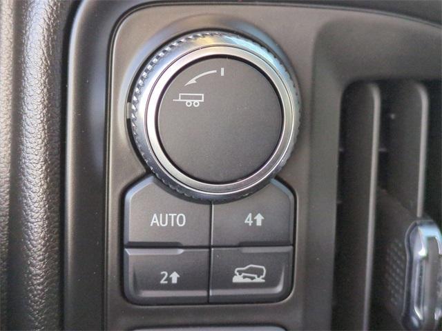 used 2023 GMC Sierra 1500 car, priced at $27,553