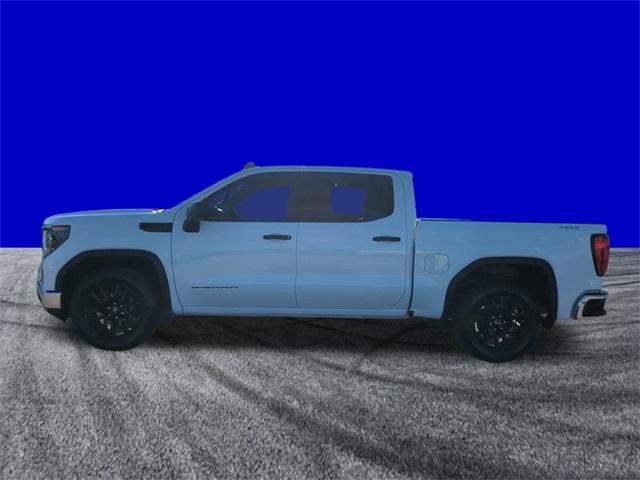 used 2023 GMC Sierra 1500 car, priced at $27,553