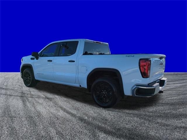 used 2023 GMC Sierra 1500 car, priced at $27,553