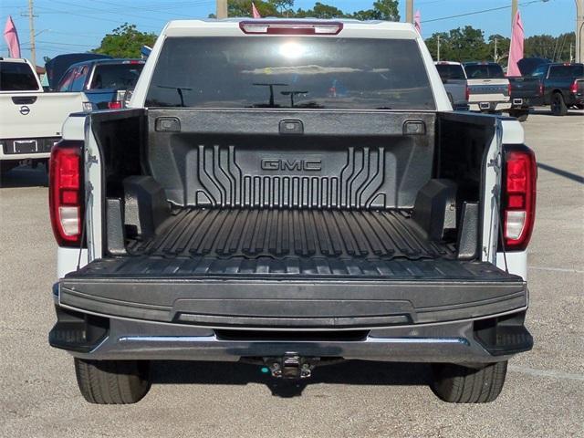 used 2023 GMC Sierra 1500 car, priced at $27,553