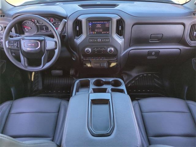 used 2023 GMC Sierra 1500 car, priced at $27,553