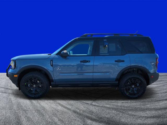 new 2025 Ford Bronco Sport car, priced at $43,215