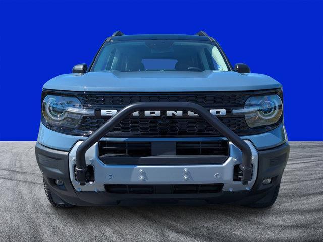 new 2025 Ford Bronco Sport car, priced at $43,215