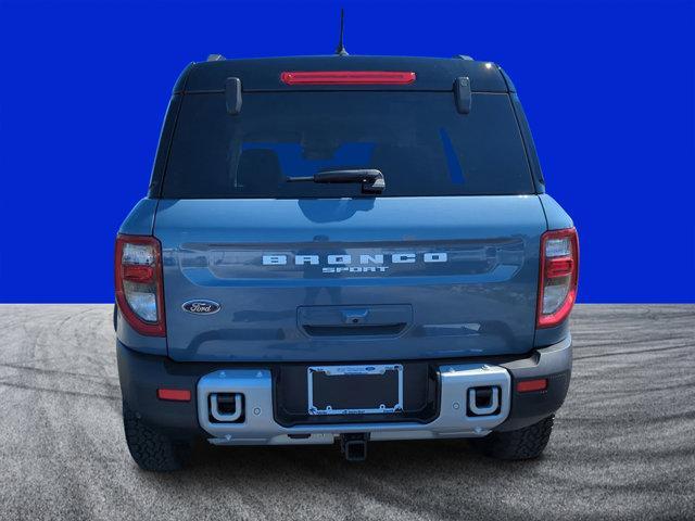 new 2025 Ford Bronco Sport car, priced at $43,215