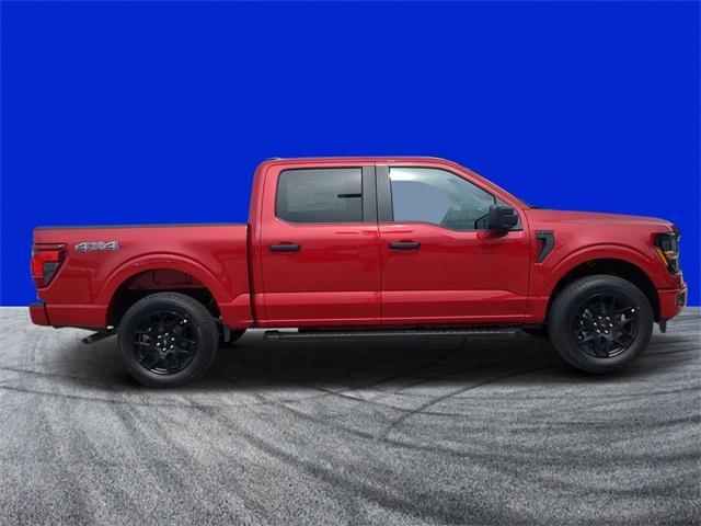 new 2024 Ford F-150 car, priced at $55,190