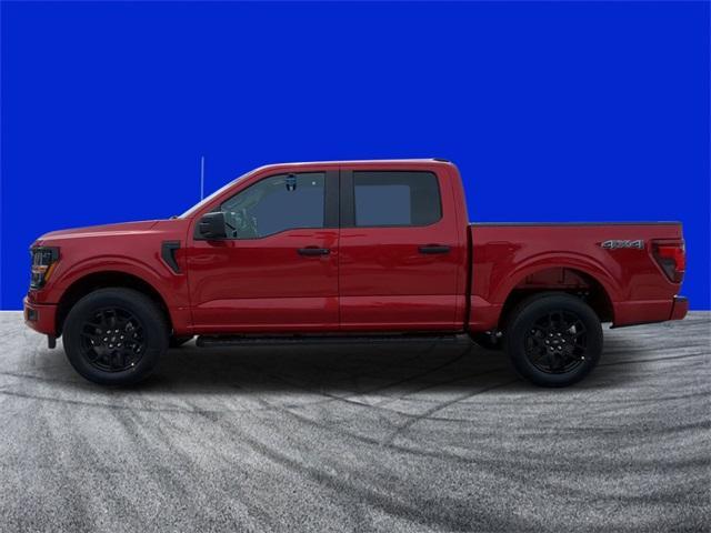 new 2024 Ford F-150 car, priced at $55,190