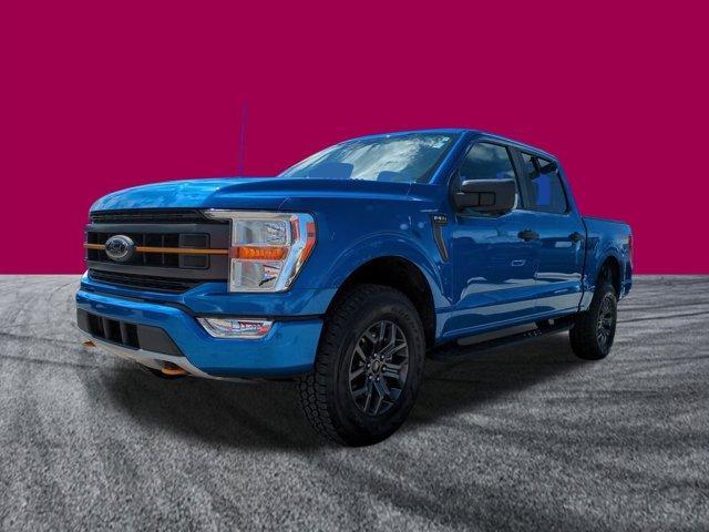 used 2021 Ford F-150 car, priced at $41,692