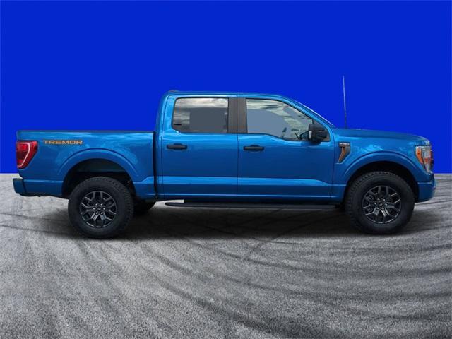 used 2021 Ford F-150 car, priced at $42,439