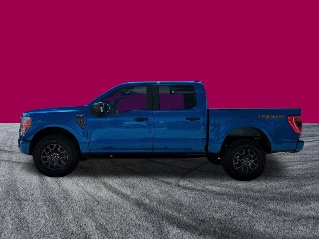 used 2021 Ford F-150 car, priced at $41,692