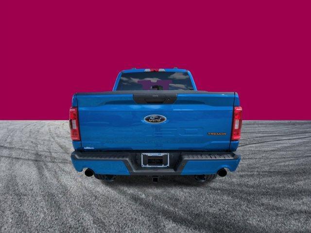 used 2021 Ford F-150 car, priced at $41,692