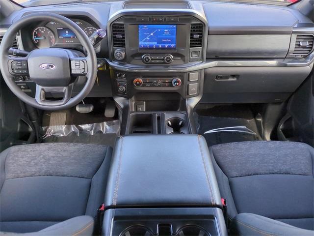 used 2021 Ford F-150 car, priced at $42,439