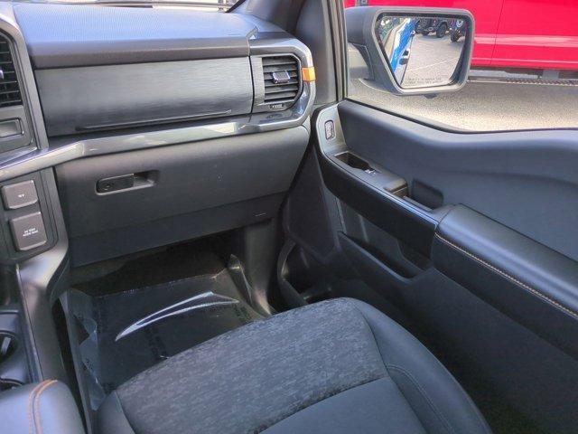 used 2021 Ford F-150 car, priced at $41,692