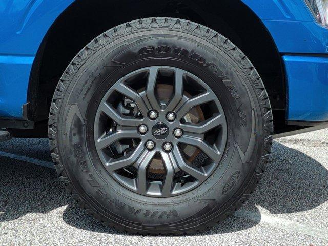 used 2021 Ford F-150 car, priced at $41,692