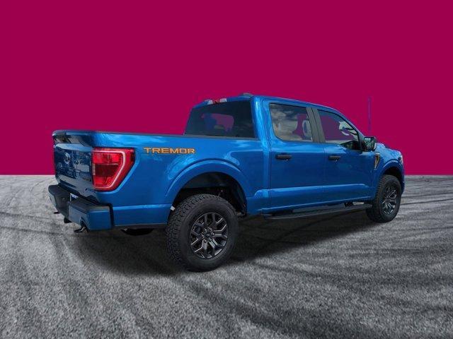 used 2021 Ford F-150 car, priced at $41,692