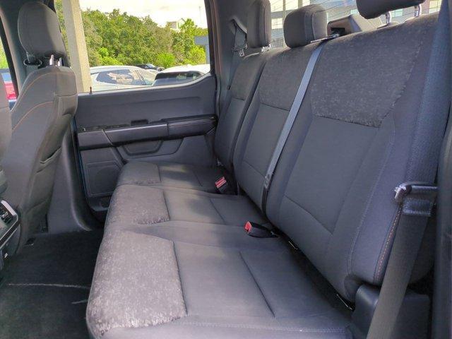 used 2021 Ford F-150 car, priced at $41,692