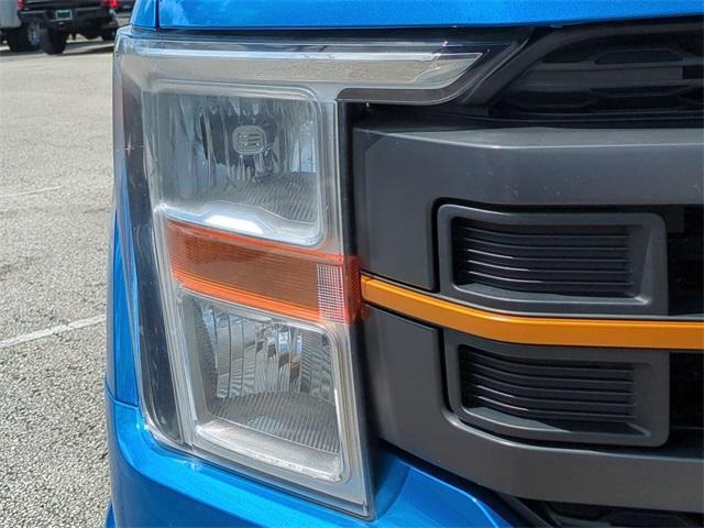 used 2021 Ford F-150 car, priced at $42,439