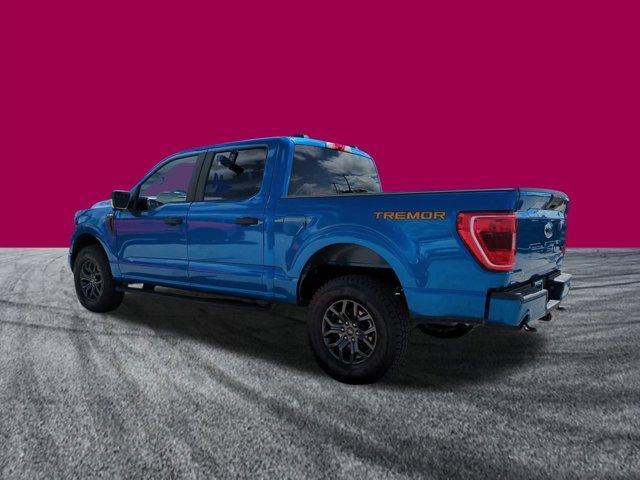 used 2021 Ford F-150 car, priced at $41,692