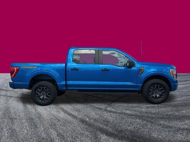used 2021 Ford F-150 car, priced at $41,692